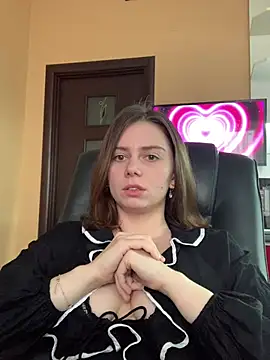 VelvetChloe 라이브 XXX 채팅