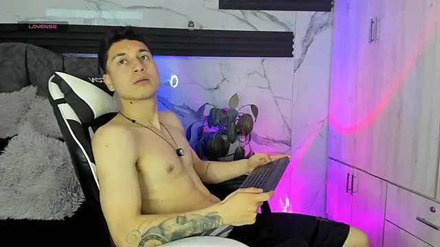 Вебкам-шоу ThiagoFerrero_Hot