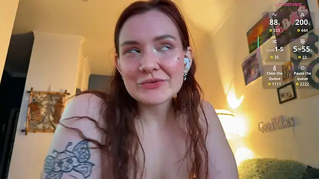 Živý XXX chat AurikTrix