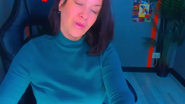 Chat XXX en directo de AnaMills