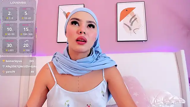 Chat XXX ao vivo de _Saandy