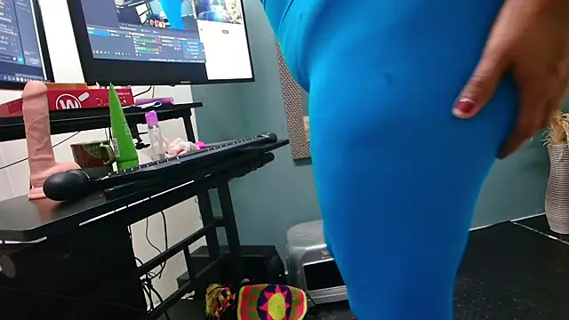 MaraSol's Webcam Show