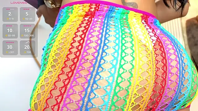 Webkamerová show sophia_grasson