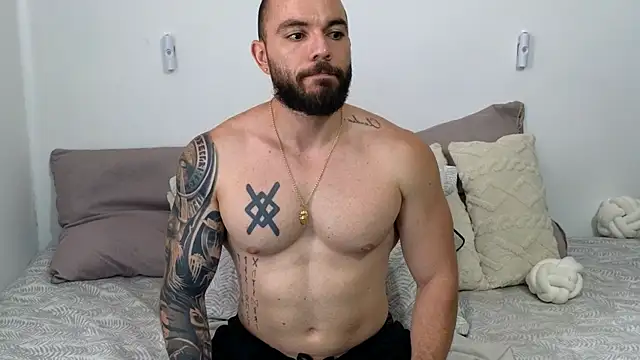 Show de webcam de Isaac_Carter