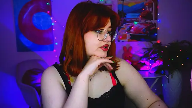 StaceyJensenのライブXXXチャット