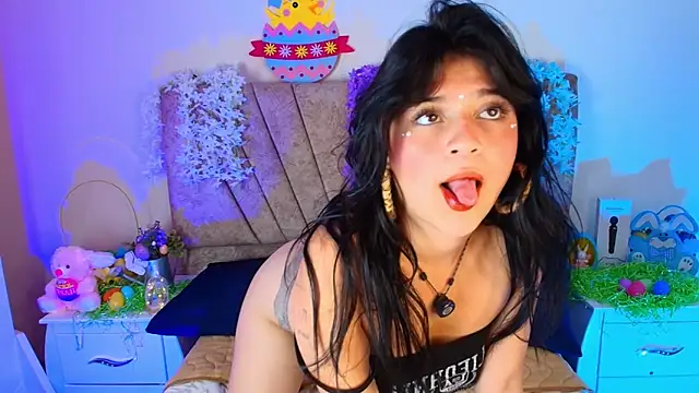 Živý XXX chat hannaa_cute