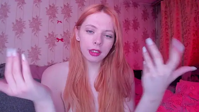 Cutie_BambiのライブXXXチャット