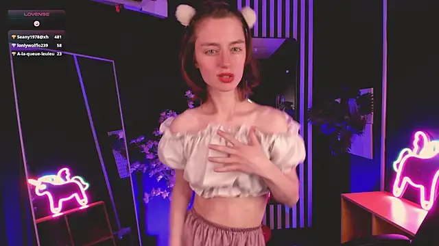 Chat XXX Live Pretty_Victoria