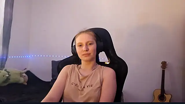 WesleyFrohling's Webcam Show