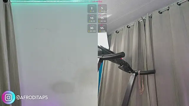 Živý XXX chat afroditaP_