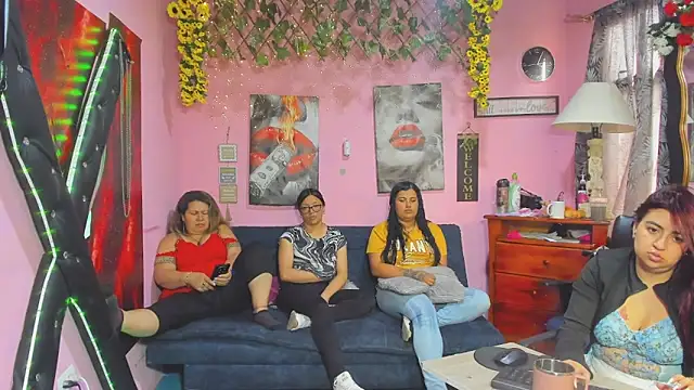 Chat XXX Live lesbiancuple