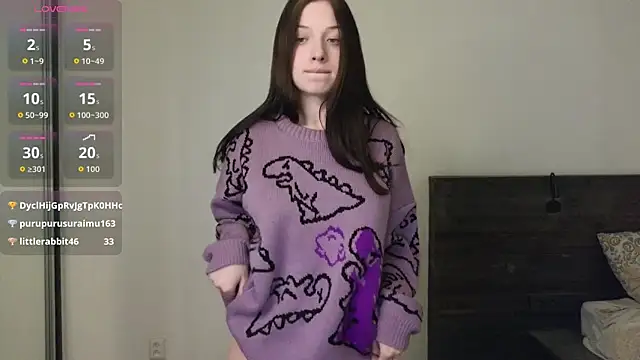 AlicePowells Live XXX Chat