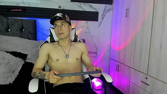 Show webcam de ThiagoFerrero_Hot