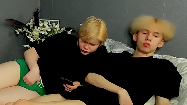 Mark_Brain Pertunjukan Webcam