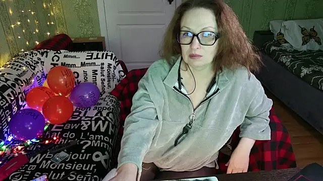 MarleneDietrich Live XXX-Chat