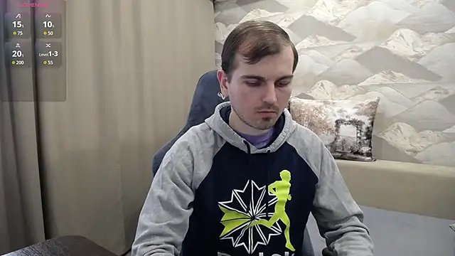 SerzhKorol1 在線直播表演