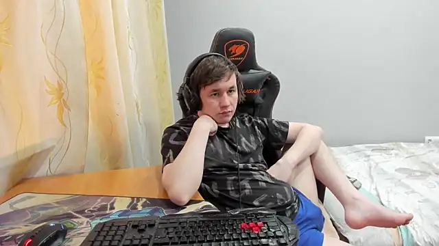 Webkamerová show iliaskrislove