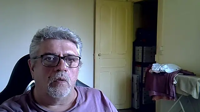 Show de Laurent_oldmen na webcam