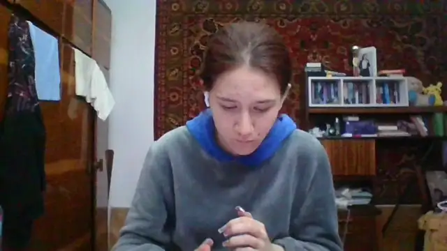 NickiKisinger: онлайн-секс-чат