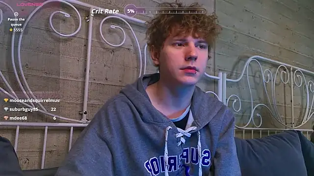 Webkamerová show Mickey_Hawk