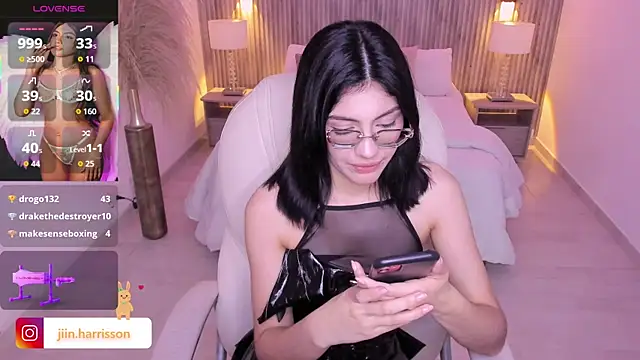 Jin-harrison – Live XXX-chat