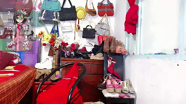 Вебкам-шоу Xiaraa26