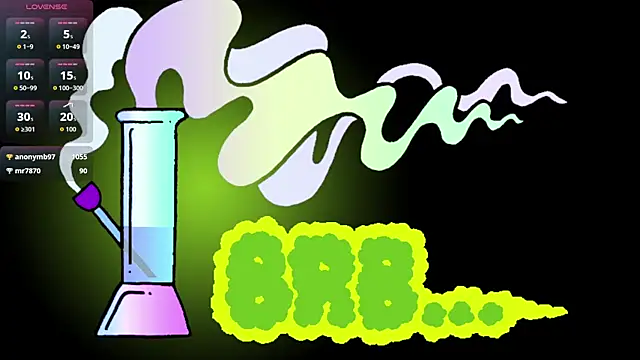 PaulGrow – Kamerová šou