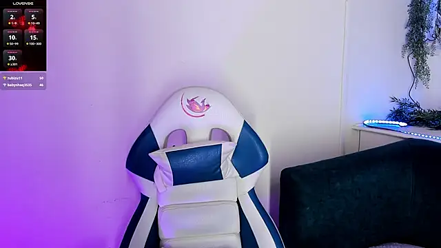 Czat XXX na żywo – morgana_white