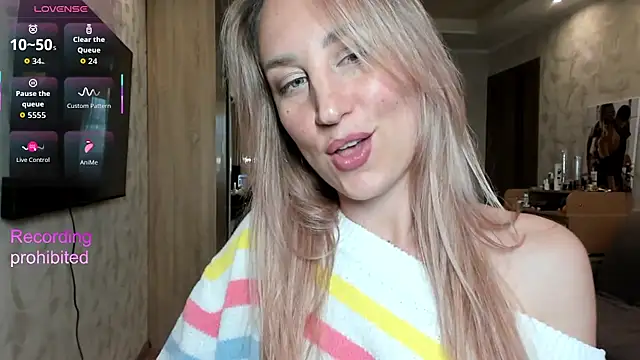 lady_Nati's Live XXX Chat