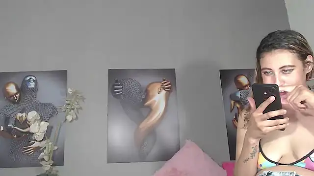 AntonellaBlanc's Live XXX Chat