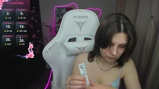 AudreyyKim's Live XXX Chat