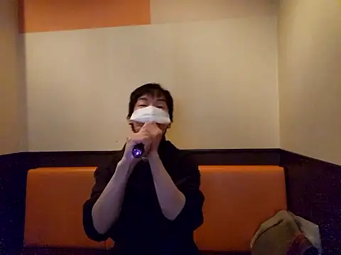 sweets_danshiのウェブカメラショー