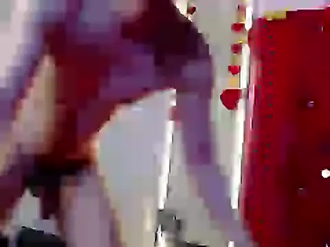 Show modela Frithu_Sex na web-kameri