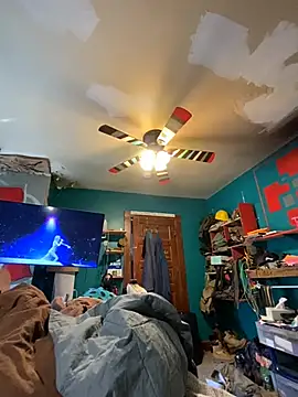 Show webcam de charactrzero