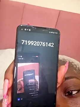 Show de webcam de negaa25