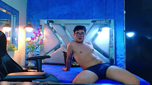 Oliver_Jamees Adlı Modelin Web Kamerası Şovu