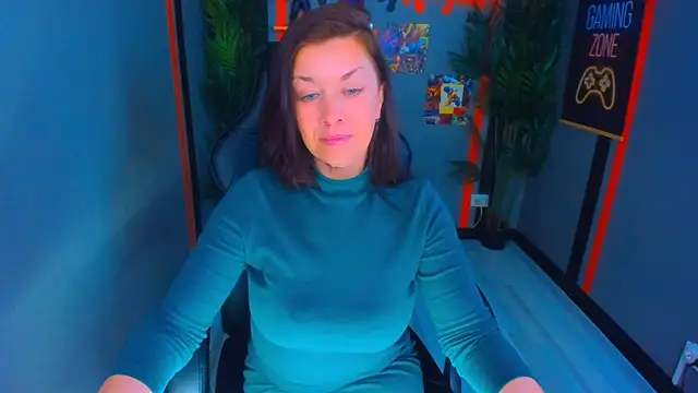 AnaMills' Live XXX Chat