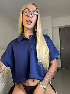 miss_tatiana_ Pertunjukan Webcam