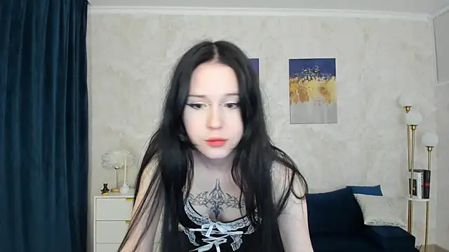 VioletHarmeのライブXXXチャット