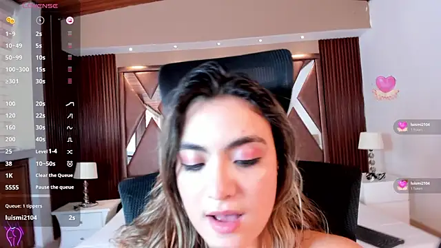 IsabellaaJoness Live XXX Chat