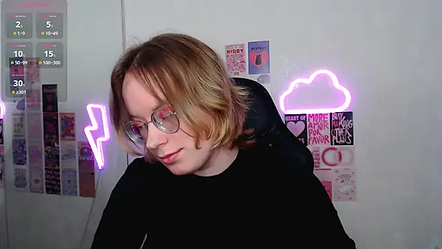 Amanda_Butlerr's Webcam Show