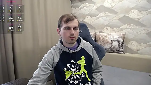 Chat XXX ao vivo de SerzhKorol1