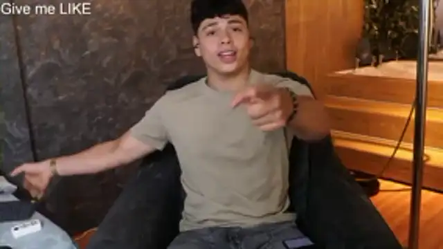 Ethan_occonor – Kamerová šou