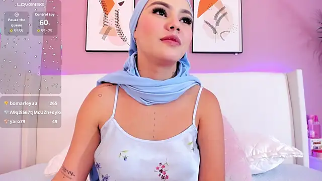 _Saandy – Live XXX-chat