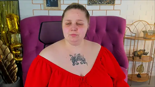 SladaDellのライブXXXチャット