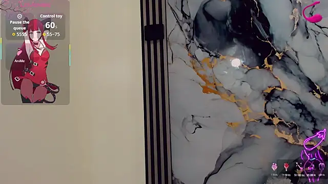 Rubi_30のウェブカメラショー