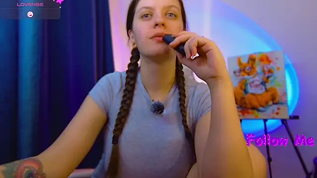 Ann_mikela's Live XXX Chat