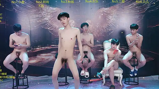 دردشة OUBA-002 الجنسية المباشرة