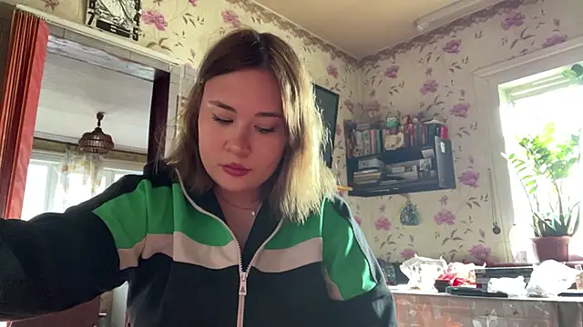 MarcieAdjei's Webcam Show