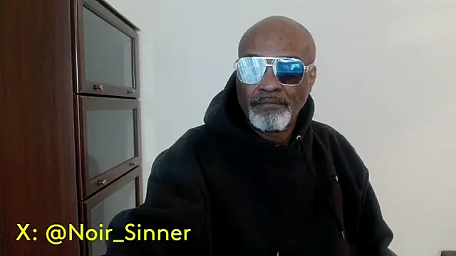 sinnernoir Adl ı Modelin Web Kamerası Şovu